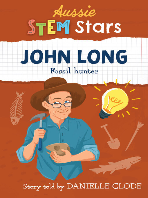Title details for John Long by Danielle Clode - Available